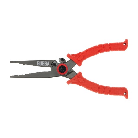 BUBBA Stainless Steel Fishing Pliers 8.5 in 1099910